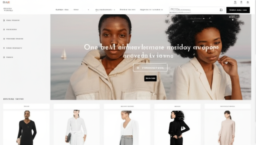StyleHub Commerce