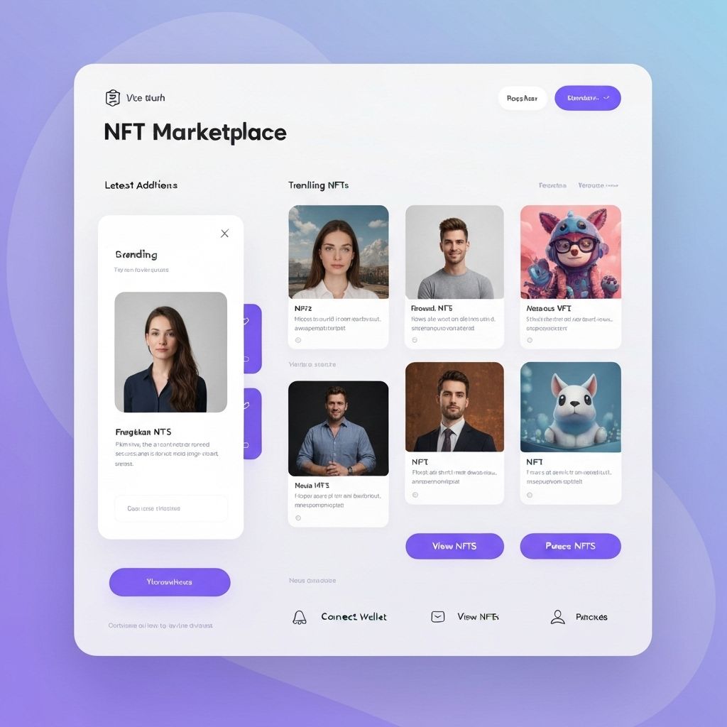 NFT Marketplace